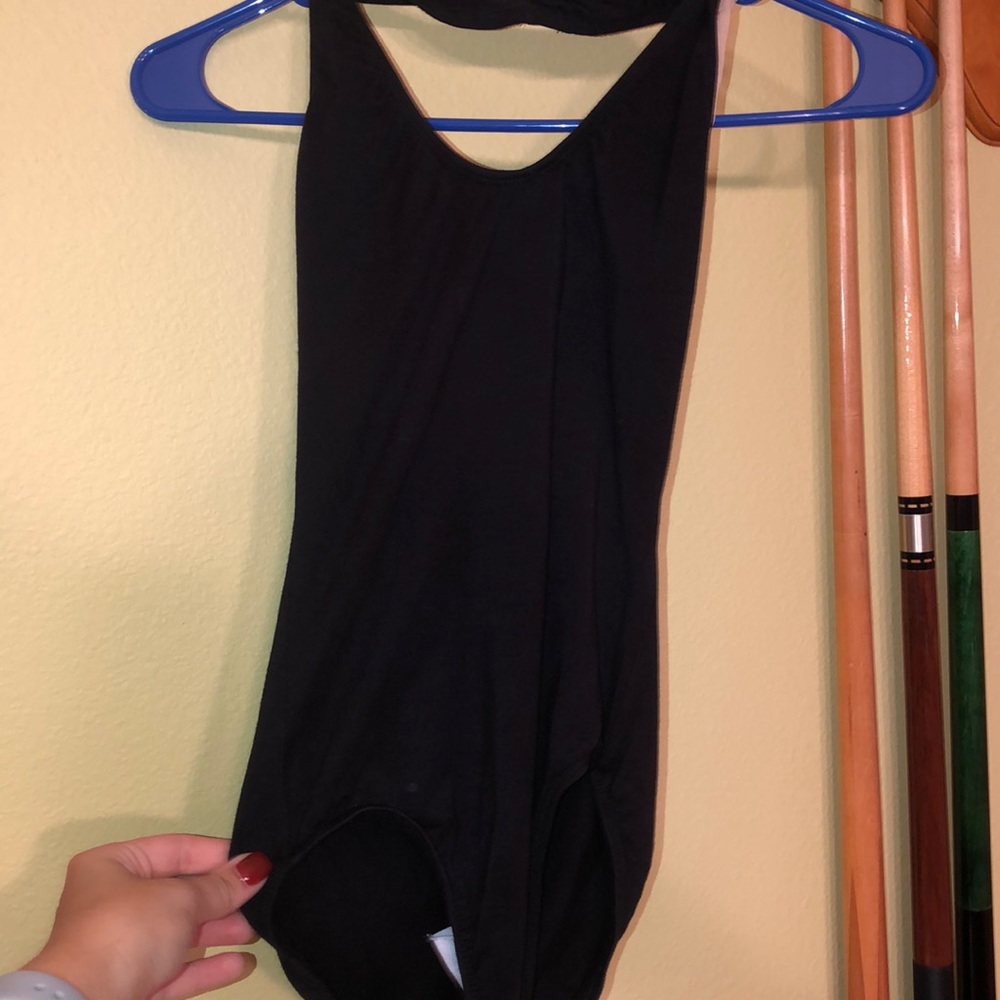 Dance Leotard